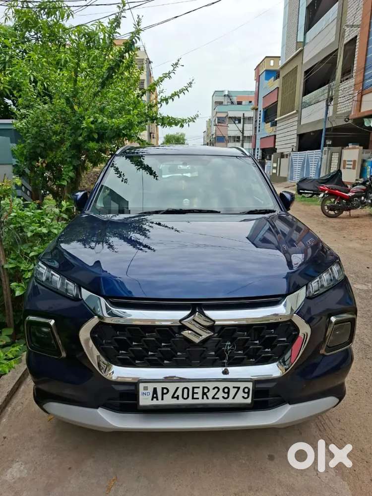 Maruti Suzuki Grand Vitara 2024 Dec Petrol 21006 Km Driven