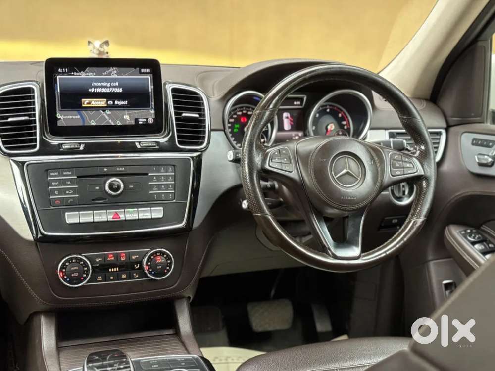 Mercedes-benz Gls 350 D, 2018, Diesel