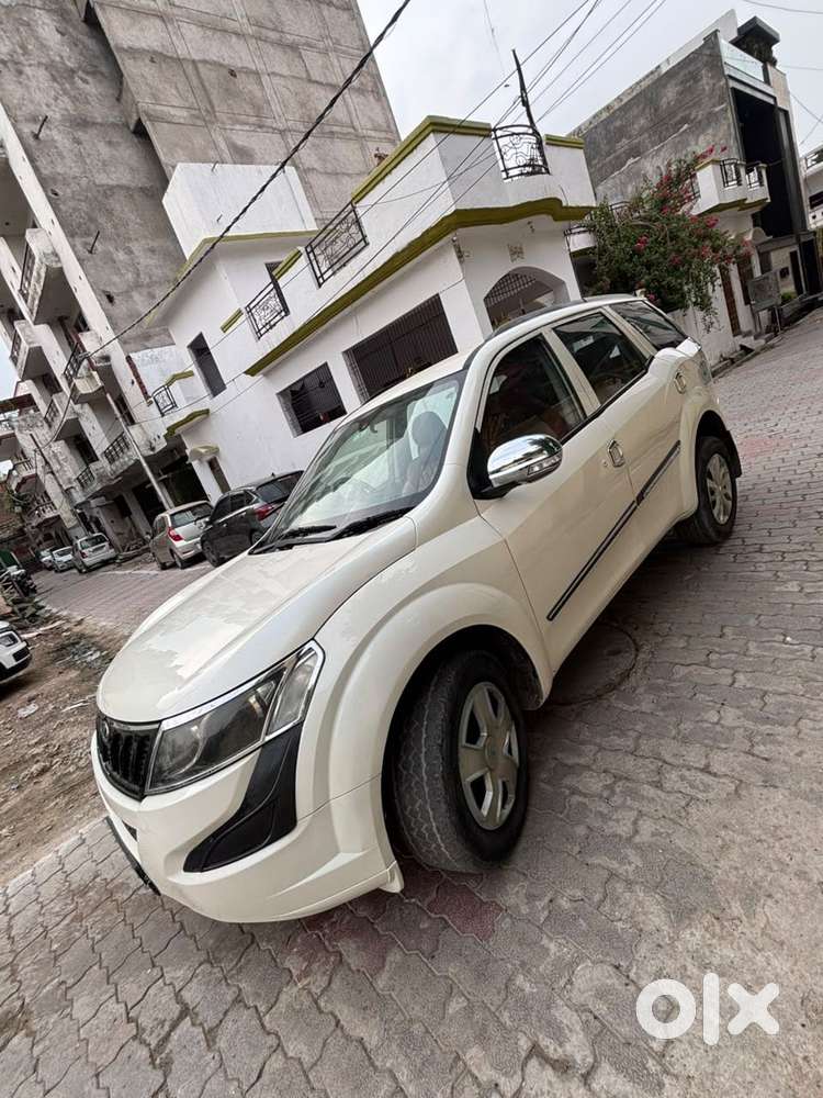 Mahindra Xuv500 W6 1.99 Mhawk, 2017, Diesel