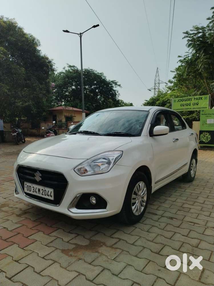 Maruti Suzuki Dzire, 2020, Petrol