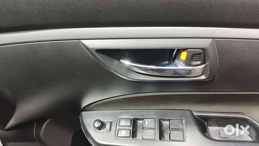 Maruti Suzuki Swift Zxi, 2016, Petrol