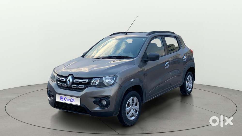 Renault Kwid 2015-2019 1.0 Rxl, 2017, Petrol