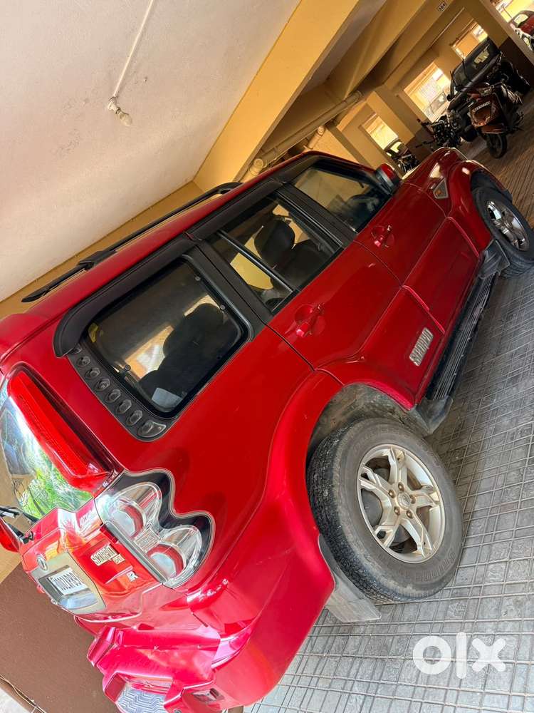 Mahindra Scorpio S10, 2017, Diesel