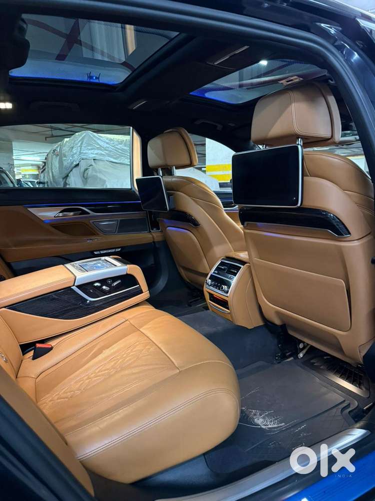 Bmw 7 Series 3.0 730ld M Sport, 2017, Diesel