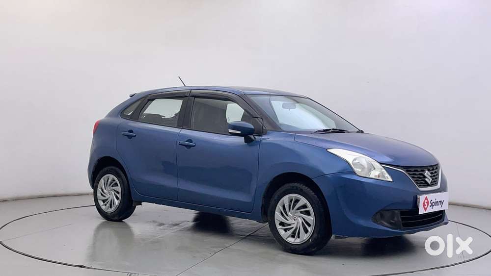 Maruti Suzuki Baleno Delta, 2018, Petrol