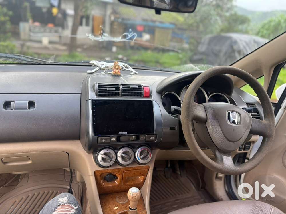 Honda City Zx 2008 Year Car