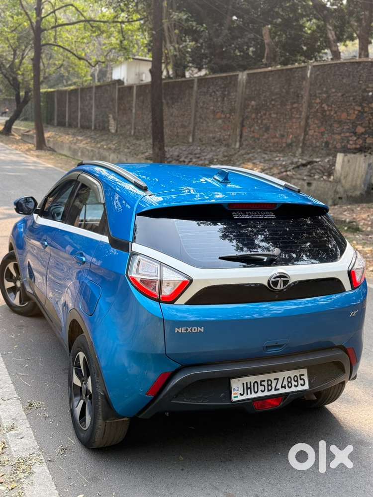 Tata Nexon 2019 Diesel Good Condition