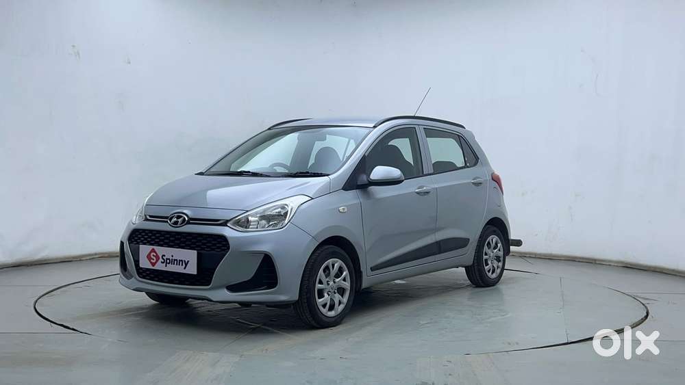 Hyundai Grand I10 1.2 Kappa Magna, 2019, Petrol