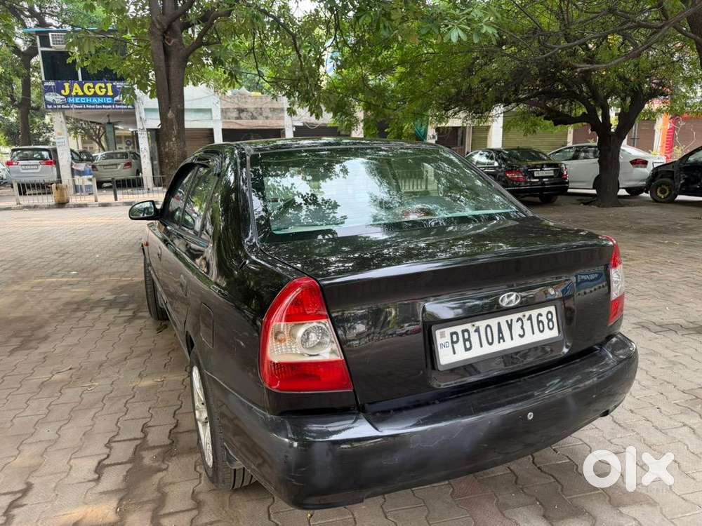 Hyundai Car Manual 2002