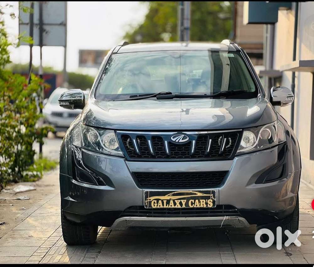 Mahindra Xuv500 W6 1.99 Mhawk, 2016, Diesel