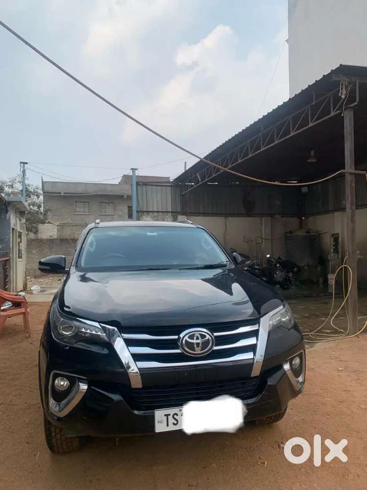 Fortuner For Sale