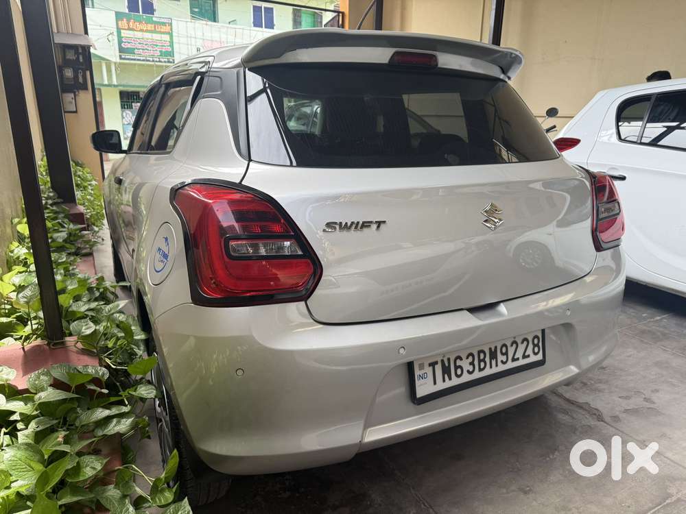 Maruti Suzuki Swift Vxi Ags, 2022, Petrol