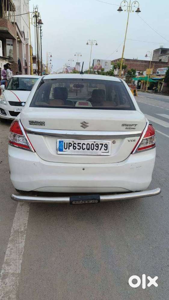 Maruti Suzuki Swift Dzire Vdi (o), 2017, Diesel