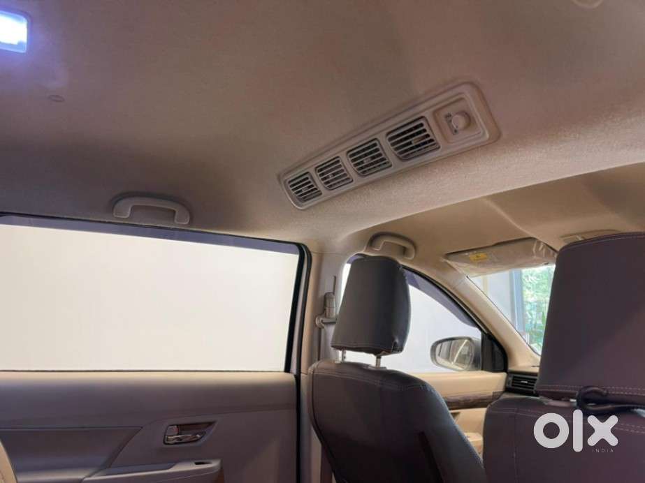 Maruti Suzuki Ertiga 1.5 Zxi, 2019, Petrol