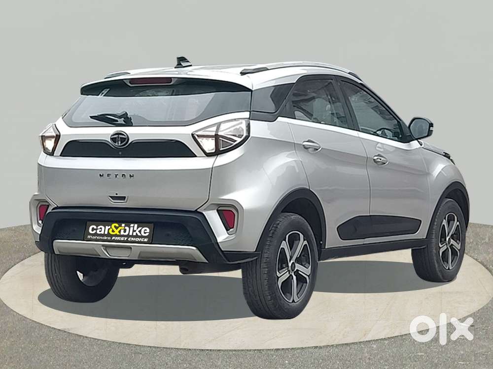 Tata Nexon, 2021, Petrol