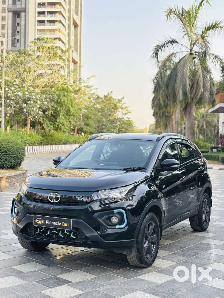 Tata Nexon Ev Xz Plus Dark Edition, 2022, Electric