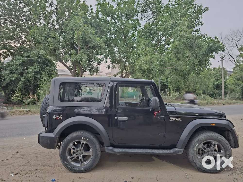 Mahindra Thar 2021