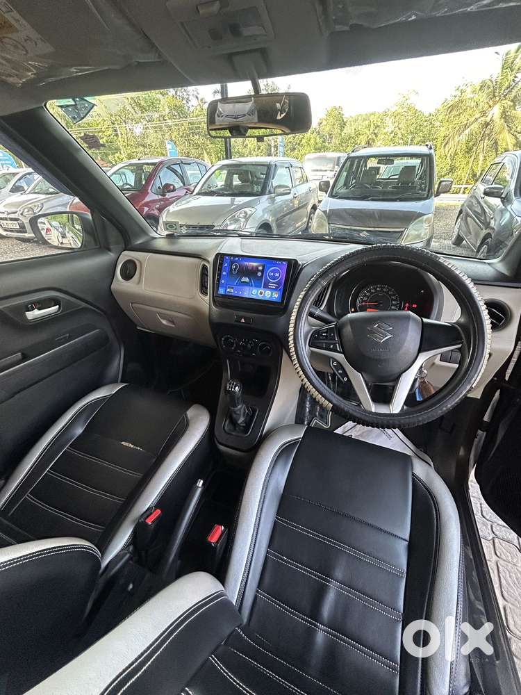 Maruti Suzuki Wagon R Zxi, 2022, Petrol