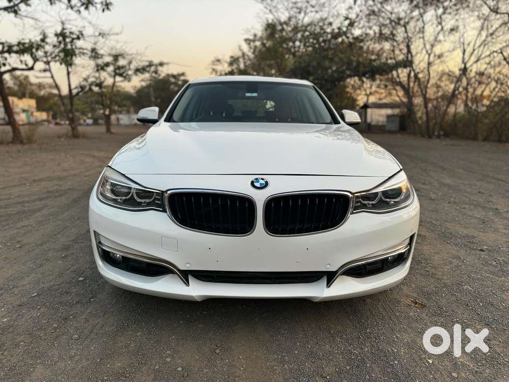 Bmw 3 Series Gt 320d Luxury Line, 2015, Diesel
