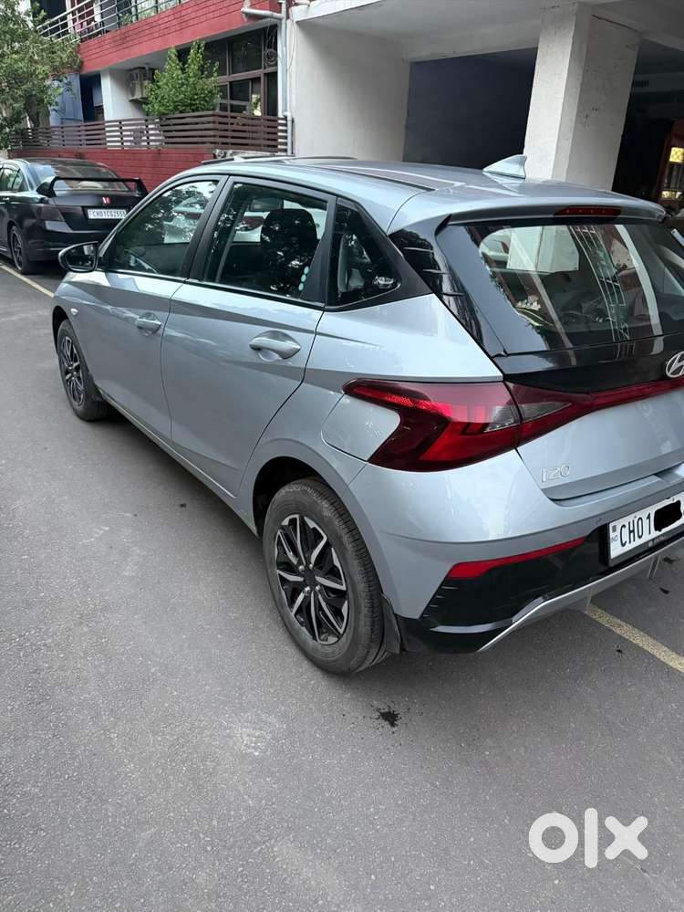 2025 Hyundai New I20 Magna Mt