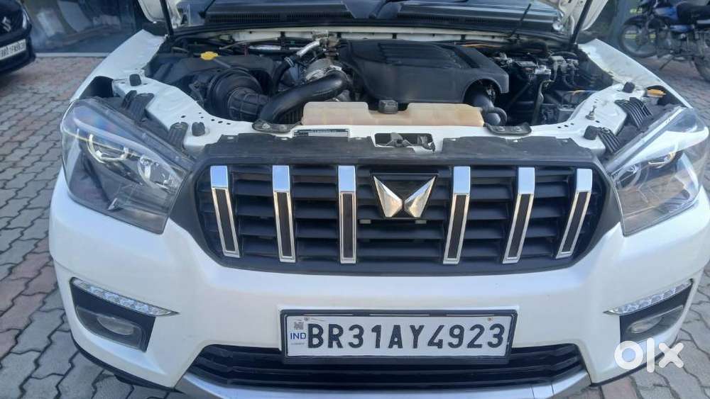 Mahindra Scorpio Classic 2.2 S 11 Mt 7 Str, 2023