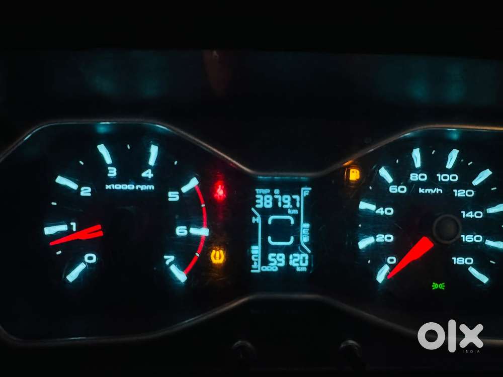 Mahindra Scorpio S11 Mt 7s Cc, 2018, Diesel