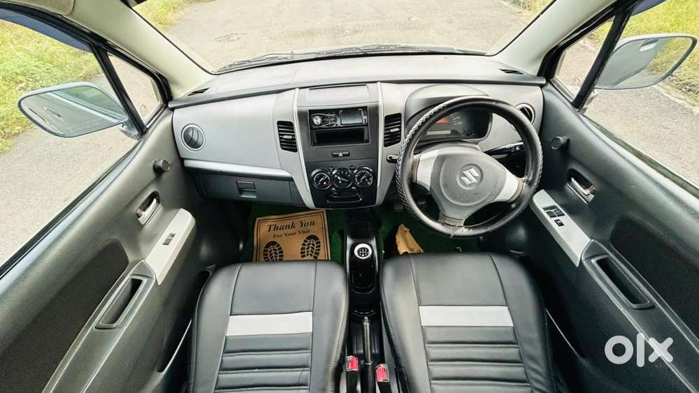 Maruti Suzuki Wagon R, 2012, Petrol