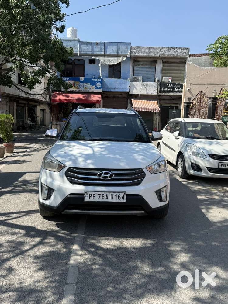 Hyundai Creta 1.6 Crdi Anniversary Edition, 2018, Diesel
