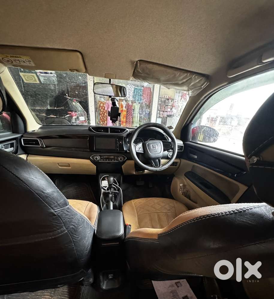 Honda Amaze 2019 Diesel Good Condition