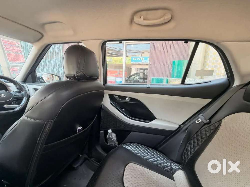 Hyundai Creta 2021 Diesel Mt