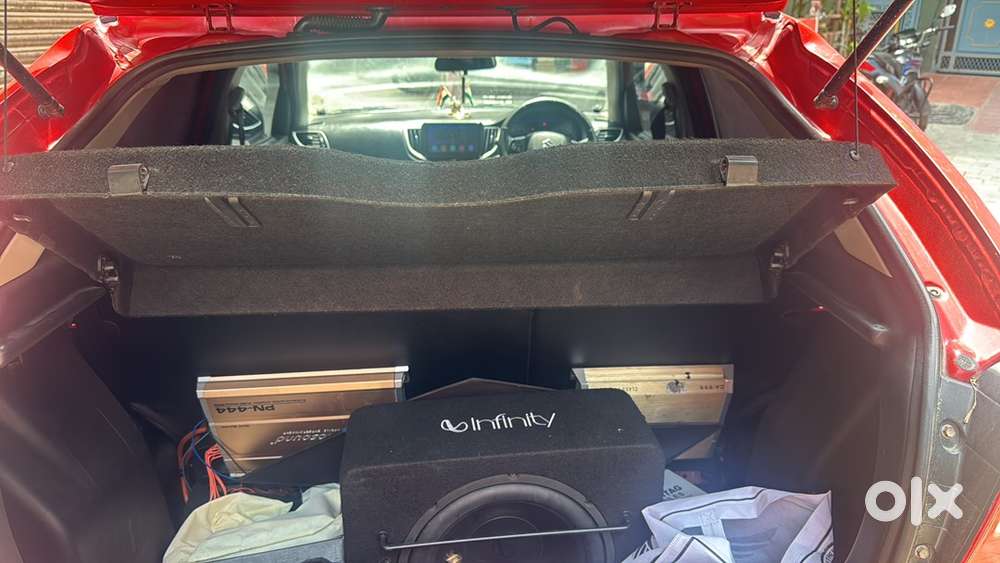 Maruti Suzuki Baleno 2018