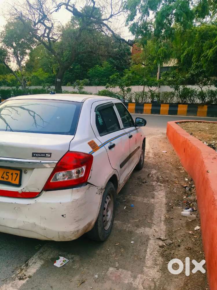 Maruti Suzuki Dzire 2019 Manual