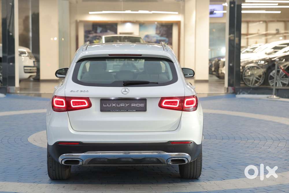 Mercedes-benz Glc Class 200, 2021, Petrol