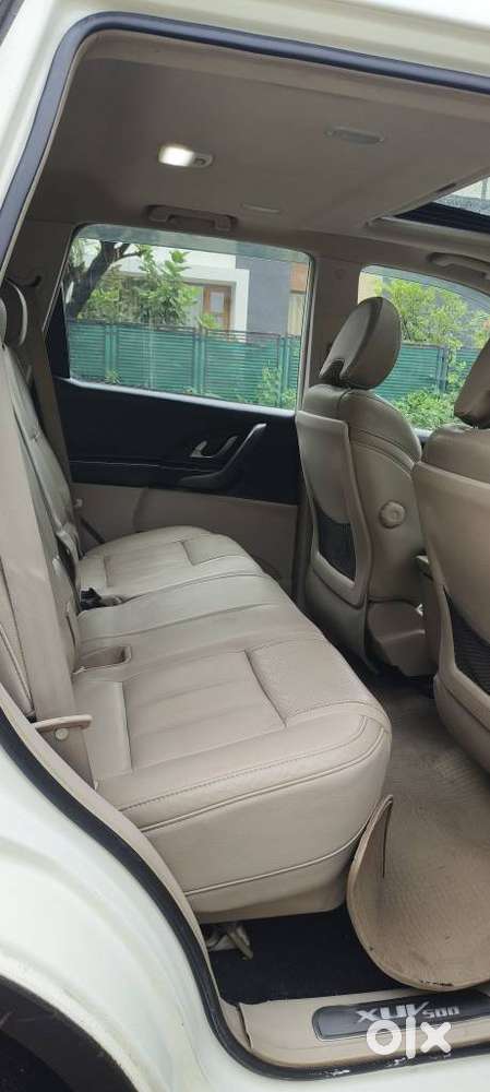 Mahindra Xuv500 2.2 W10 Sportz Edition At, 2017, Diesel