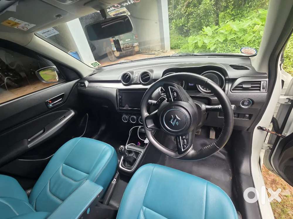Maruti Suzuki Swift 2023