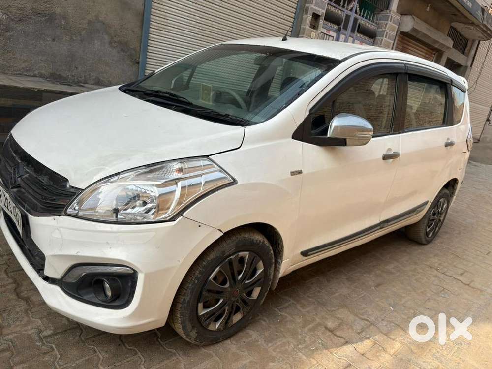 Maruti Suzuki Ertiga 2015