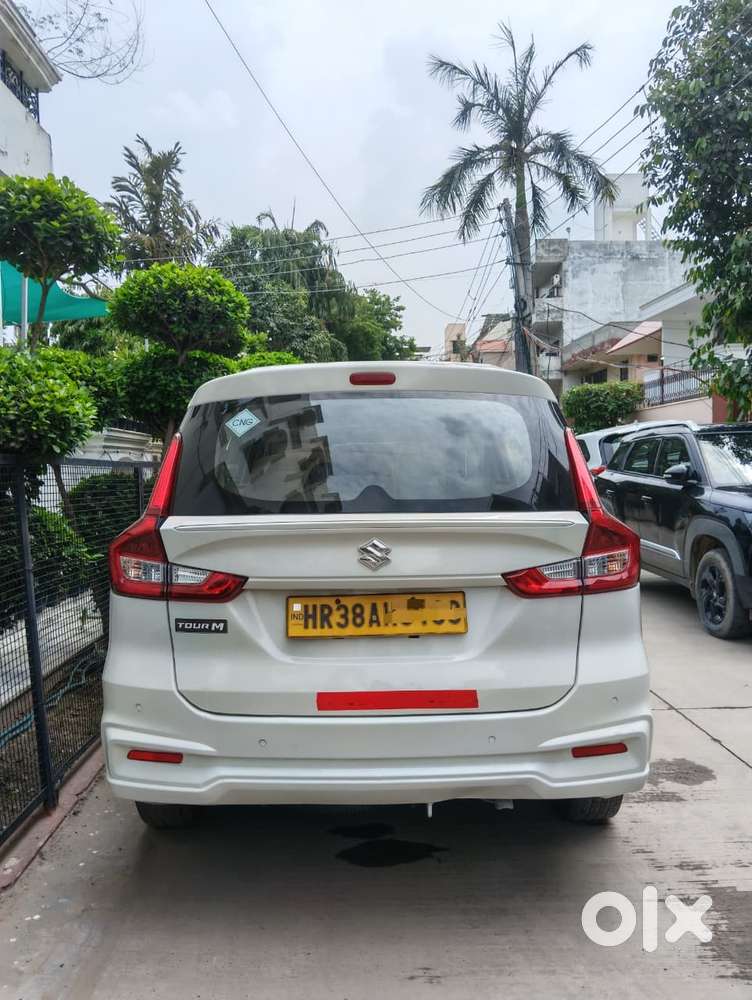 Maruti Suzuki Ertiga 1.5 Tour M, 2024, Cng & Hybrids