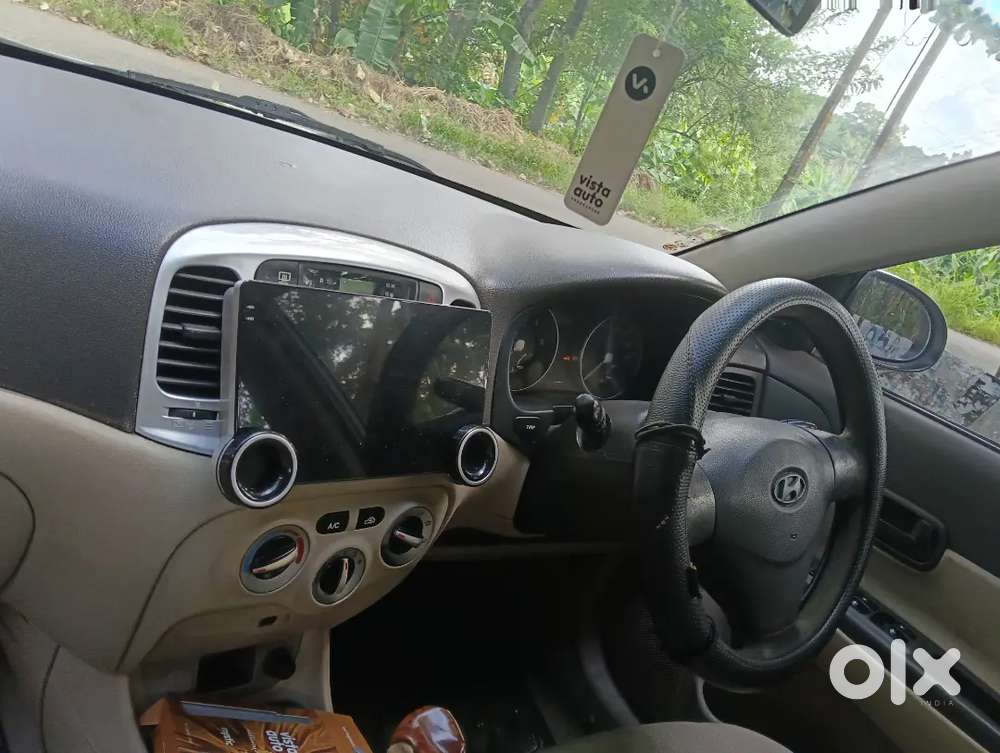 Hyundai Verna Vgt Crdi 2007 Diesel Car