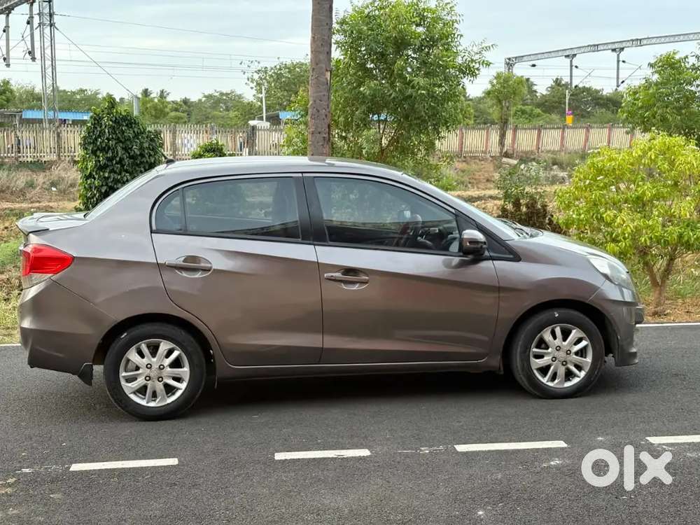 Honda Amaze Vx 2014 Diesel