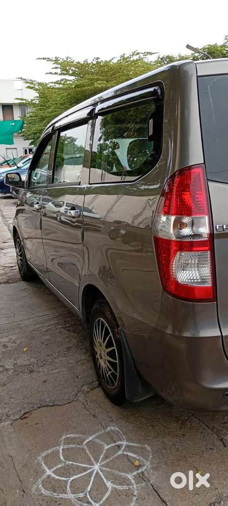 Chevrolet Enjoy 1.4 Ls 8, 2013, Diesel