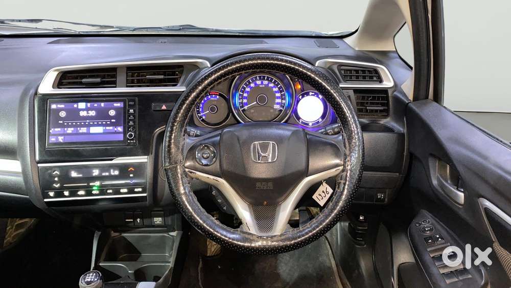 Honda Wr-v 1.2 Vx I-vtec, 2018, Petrol