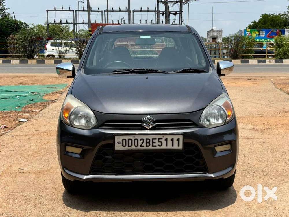 Maruti Suzuki Alto 800 Vxi Plus Option, 2019, Petrol