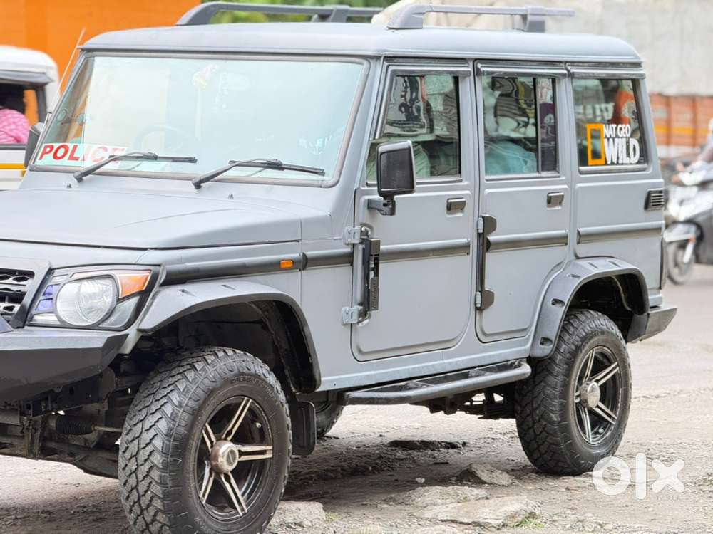 Mahindra Bolero Diesel 2017