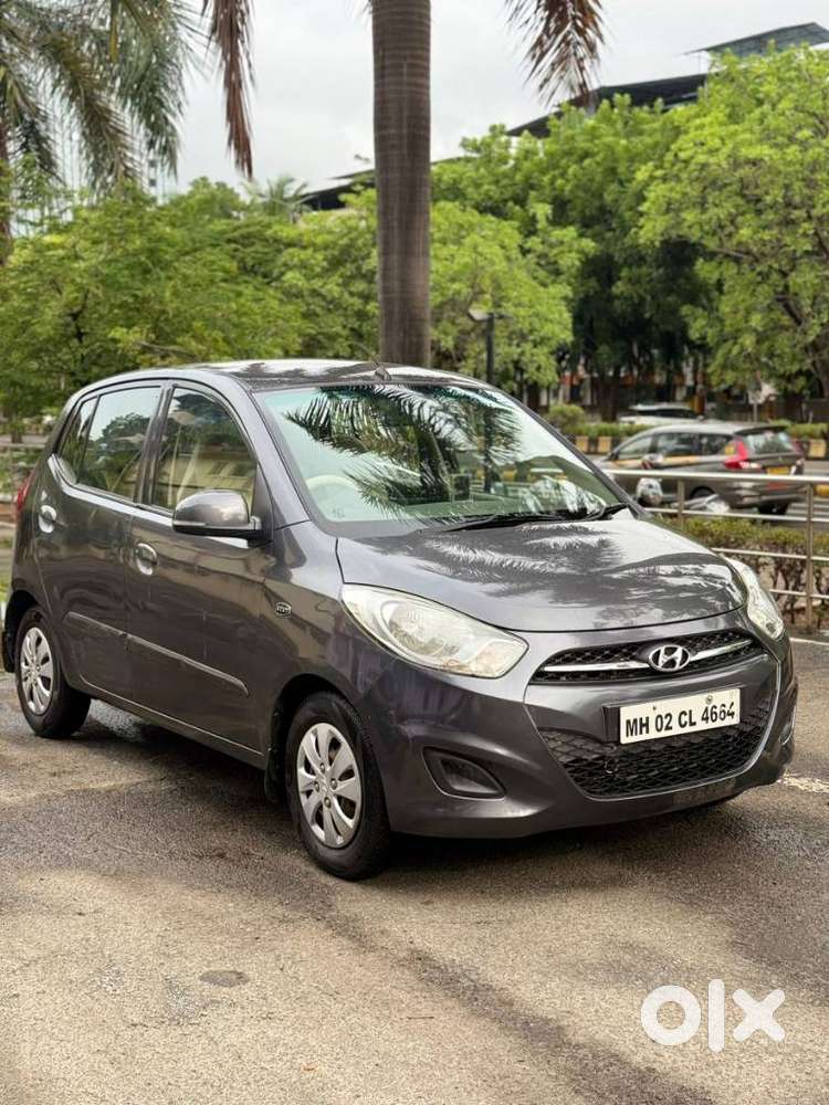 Hyundai I10 1.2 Kappa Sportz, 2012, Petrol