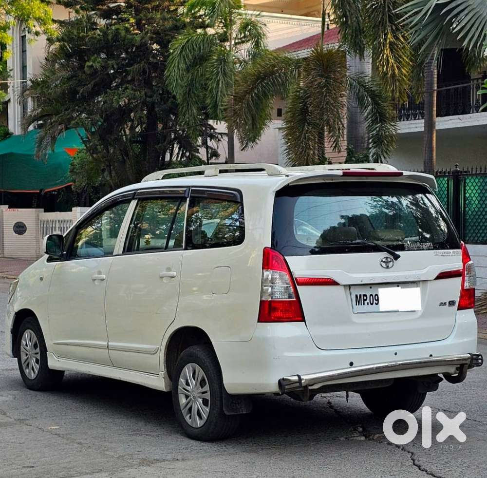 Toyota Innova [2013-2016] 2.5 G2 7 Str, 2015, Diesel