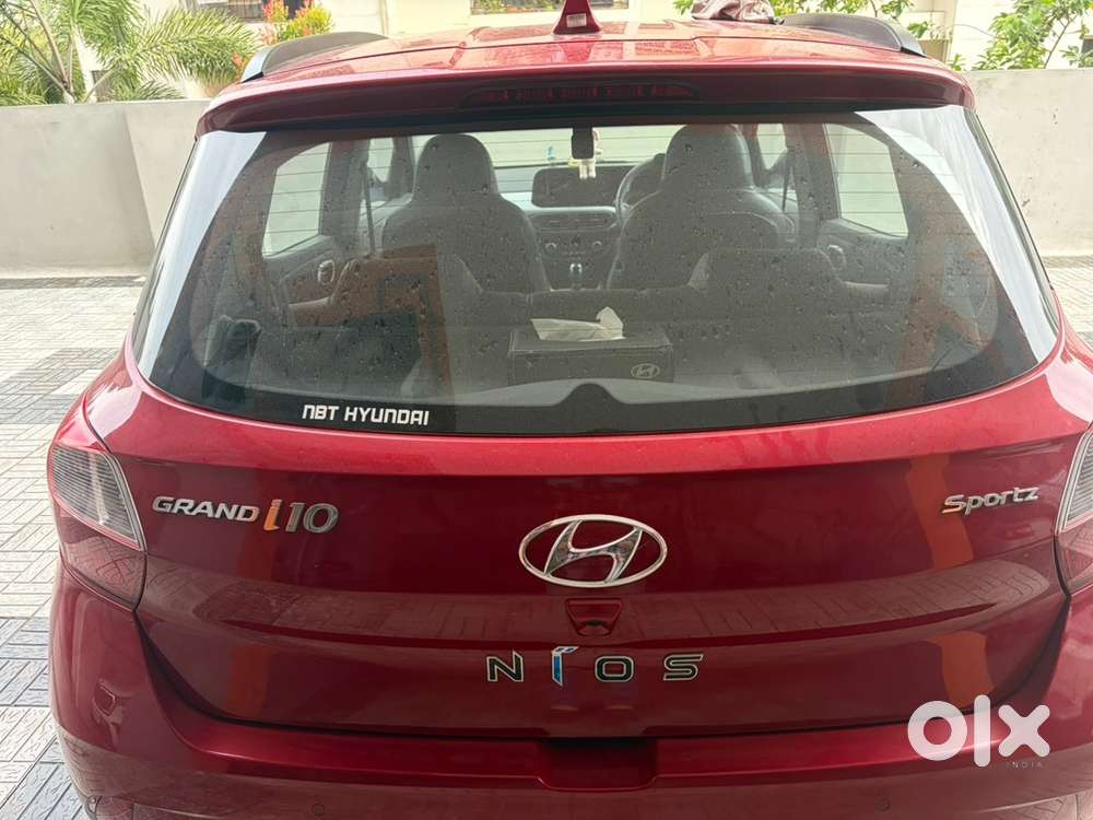 Hyundai Grand I10 Petrol 2021