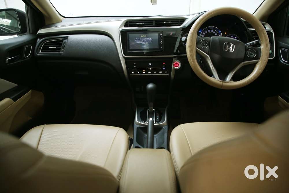 Honda City V At, 2019, Petrol