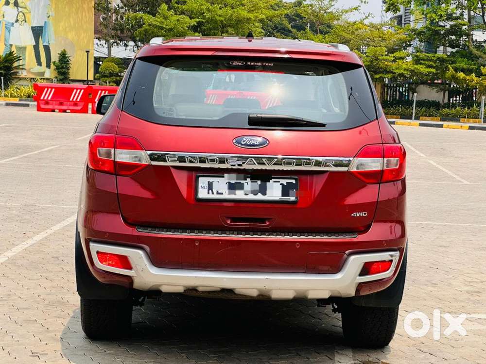 Ford Endeavour 3.2 Trend At 4x4, 2016, Diesel