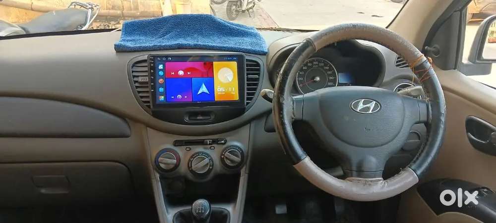Hyundai I10 Petrol Manual 2012
