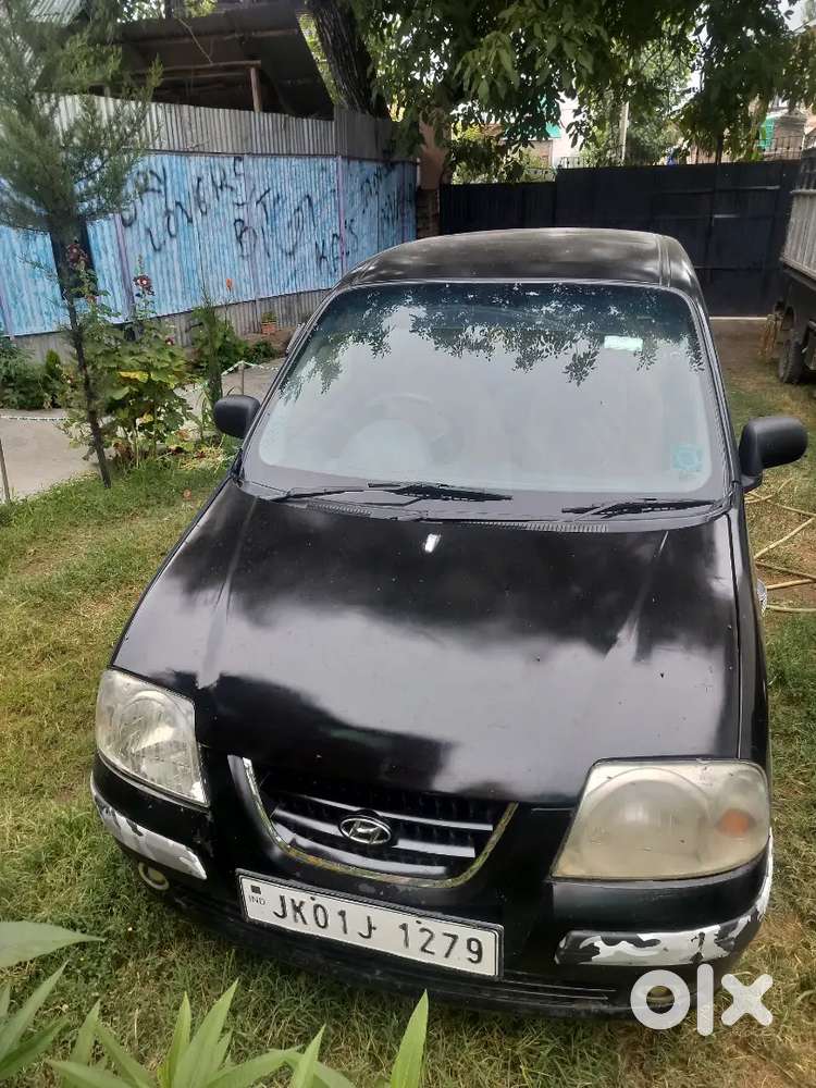 Hyundai Santro 2005 Petrol 110000 Km Driven